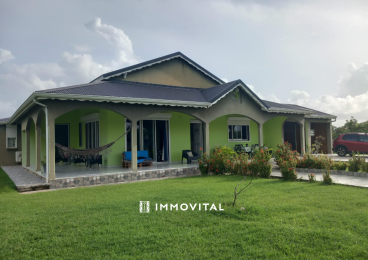 Location Villa Petit Canal (97131) - GUADELOUPE