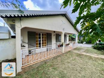 Achat Villa Saint-Pierre (97410) - REUNION