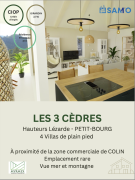 achat villa à petit bourg (97170)