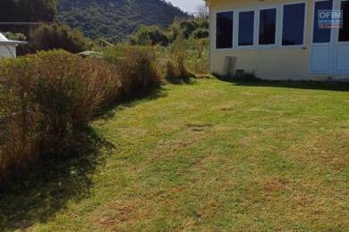 Location Maison Plaine des Cafres (97418) - REUNION