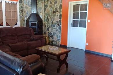 Location Maison Plaine des Cafres (97418) - REUNION
