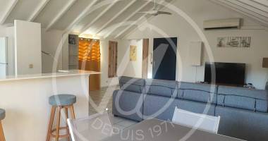 a louer 1400 € - t3 meuble  - dampierre - le gosier