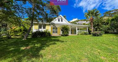 maison la montagne 4 pièce(s) 105 m2 - vue mer - lotissement du golf