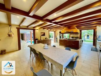 Achat Villa Saint-Joseph (97480) - REUNION
