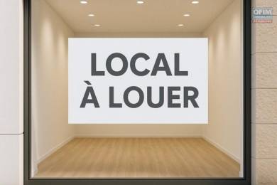 Location  Local commercial ANTANANARIVO () - MADAGASCAR