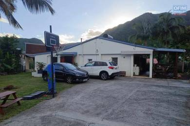 Achat Maison L'Entre-Deux (97414) - REUNION