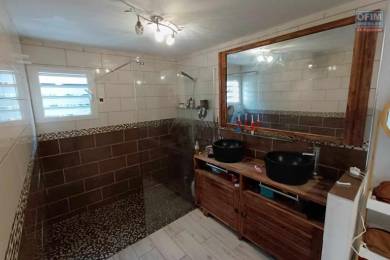 Achat Maison L'Entre-Deux (97414) - REUNION