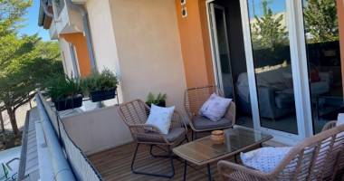appartement saint gilles les bains - grand fond t2 meublé