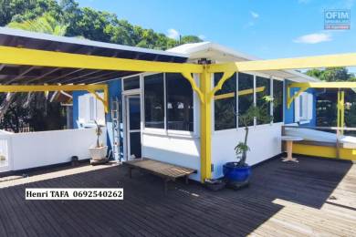 Location Maison Saint-Joseph (97480) - REUNION