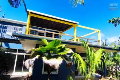 Location Maison Saint-Joseph (97480) - REUNION
