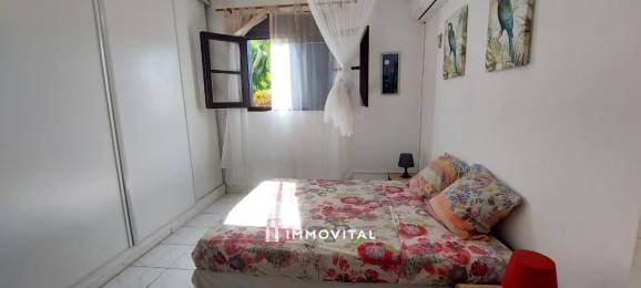 Location Appartement Sainte-Anne (97180) - GUADELOUPE