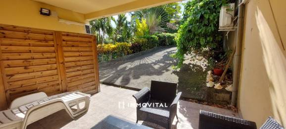 Location Appartement Sainte-Anne (97180) - GUADELOUPE