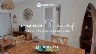 location appartement à sainte-anne (97180)