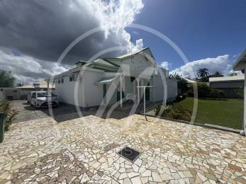 Achat Maison Petit Bourg (97170) - GUADELOUPE