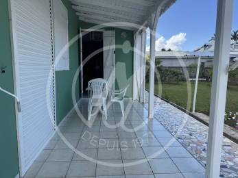 Achat Maison Petit Bourg (97170) - GUADELOUPE