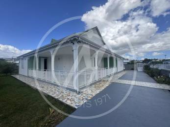 Achat Maison Petit Bourg (97170) - GUADELOUPE
