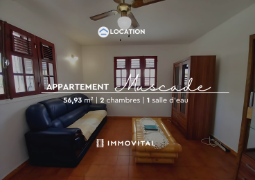 Location Appartement Le Moule (97160) - GUADELOUPE
