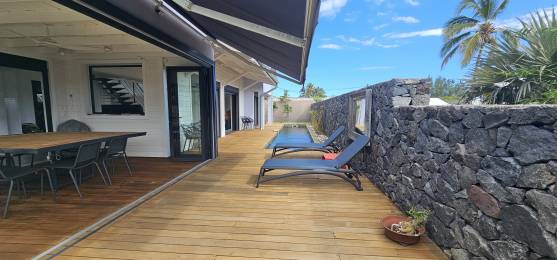 Location Villa meublé - T5  Saint-Gilles les Bains (97434) - REUNION