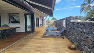 location villa meublé - t5  à saint-gilles les bains (97434)