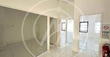 a louer  bureau aménagé à jarry