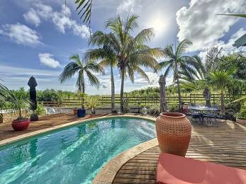Achat Exclusivité – Maison coup de cœur à Fleurimont Saint-Paul (97460) - REUNION
