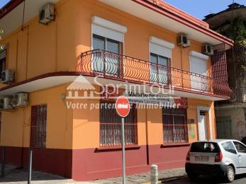 Location  Local Professionnel Trois Rivières (97114) - GUADELOUPE