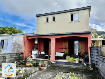 Achat Villa Saint-Philippe (97442) - REUNION