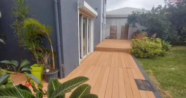 a louer villa meublée f5/6 à le tampon 14 Ème