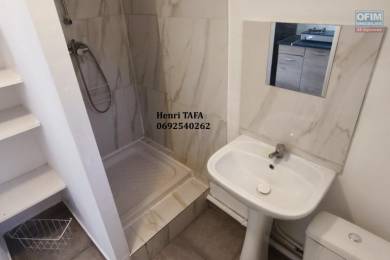 Location Appartement Saint-Joseph (97480) - REUNION