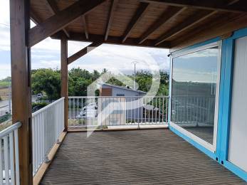 Location  Local commercial  Saint-Pierre (97410) - REUNION