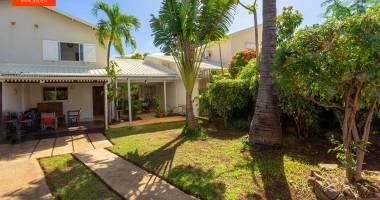 maison meublée st paul, l'ermitage, maison f5 avec jardin, disponible le 05/02/2026, 2800 loyer