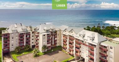 a louer - t3 sur saint-benoît