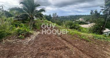 À vendre  terrain constructible de 576 m² à saint-bernard