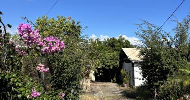 maison à rénover sur terrain de 874m2 - la saline les bains
