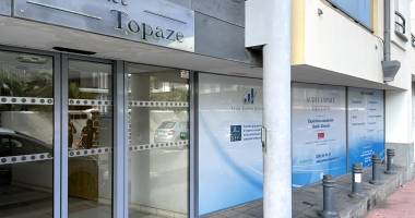 bureaux saint pierre 86 m2