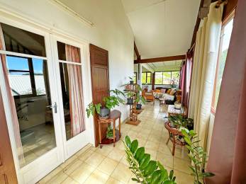 Achat Maison Saint-Denis (97400) - REUNION