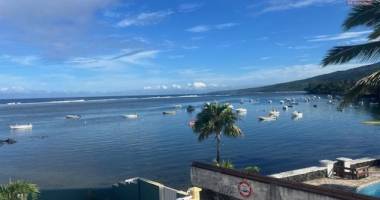 À louer une belle villa f5 meublée à proximité du bassin pirogue