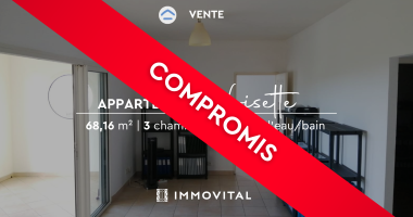 À vendre - appartement t4 lumineux    residence securiser dans le quartier de gourdeliane