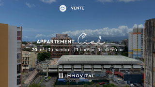 achat appartement à pointe à pitre (97110)