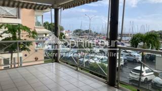 achat appartement à gourbeyre (97113)