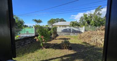 🏡 maison f4/5 en exclusivité à sainte-anne 
