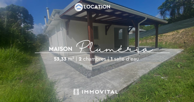 vivez entre nature et confort   maison neuve t3