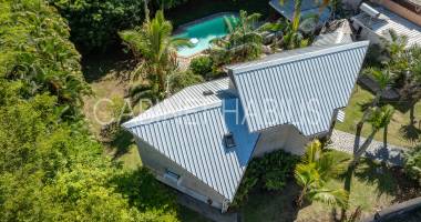 a vendre -  villa f6 de 206.45 m2 environ - saint joseph - 455 000 €