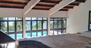 propriété - 8 pièces - terrain de 4800 m²