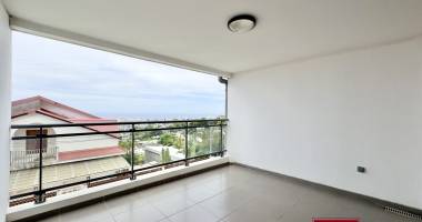 bel appartement f3 rampes de st françois vue océan