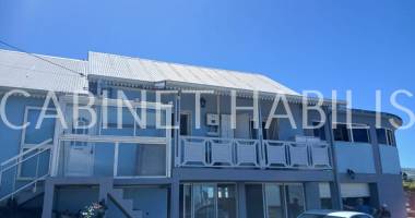 a vendre - ensemble immobilier d'environ 335 m2 - la plaine des cafres - 730 000 € hai