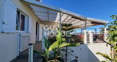 maison 5 pièces avec dépendances - le tampon pont d'yves