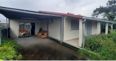 maison f4  de 100m² sur terrain de 389m²