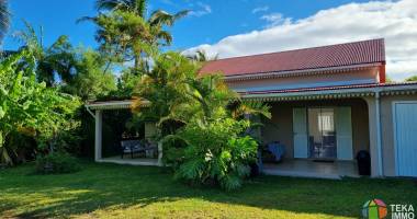a vendre villa familiale f7 – 140 m² – secteur champ borne (saint-andré)