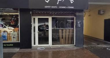 a louer local de 73m² env st pierre centre 